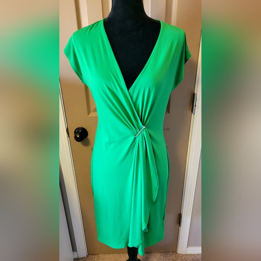 Michael Kors dress, Green, size Medium, beautiful!